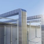 132KV Duct works | Etihad Rail