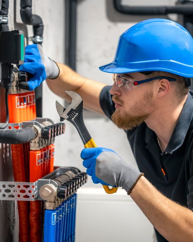 Fire Safety Infrastructure