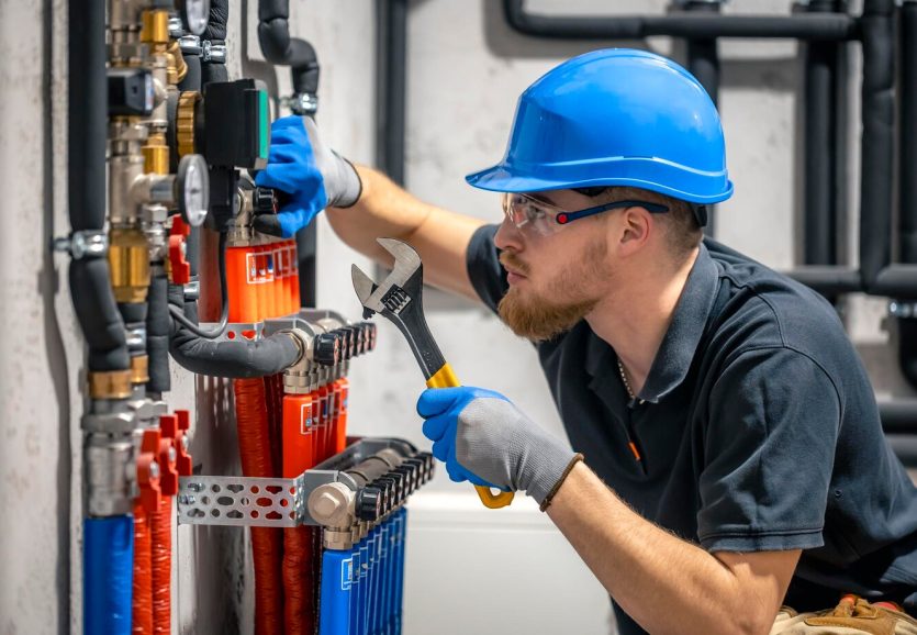Fire Safety Infrastructure