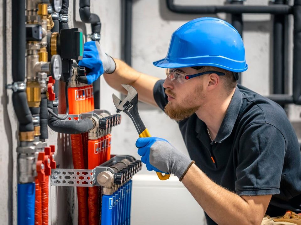 Fire Safety Infrastructure