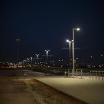 Permanent Street Lighting Works | Etihad Rail