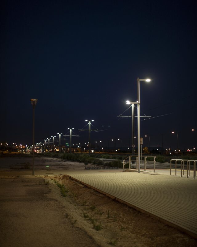 Permanent Street Lighting Works