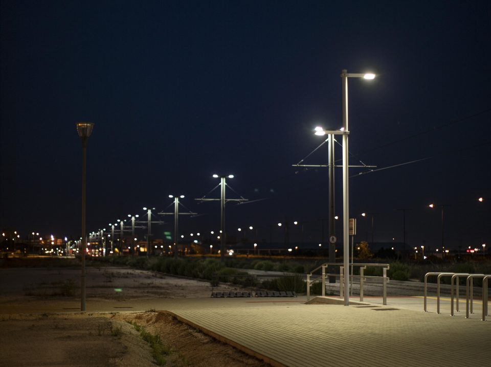 Permanent Street Lighting Works