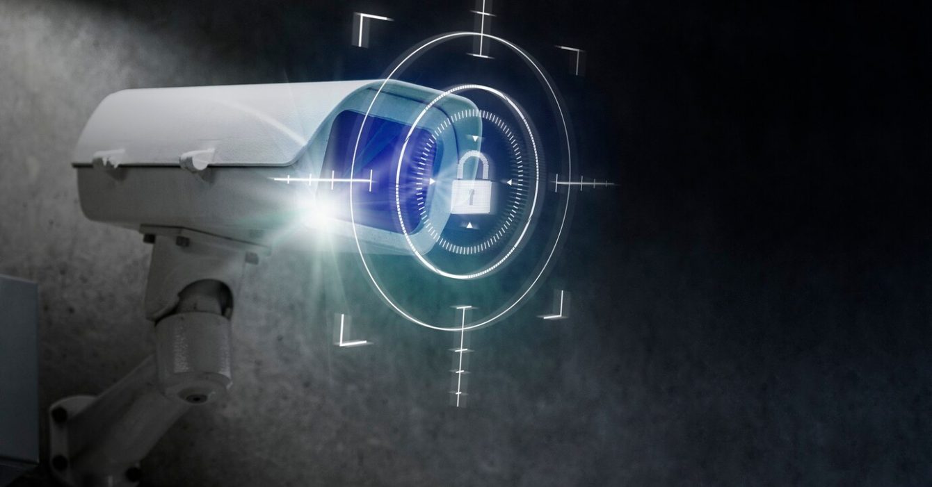 cctv-security-technology-with-lock-icon-digital-powerpoles Security Solutions in Dubai – CCTV, Access Control, and Surveillance by Power Poles